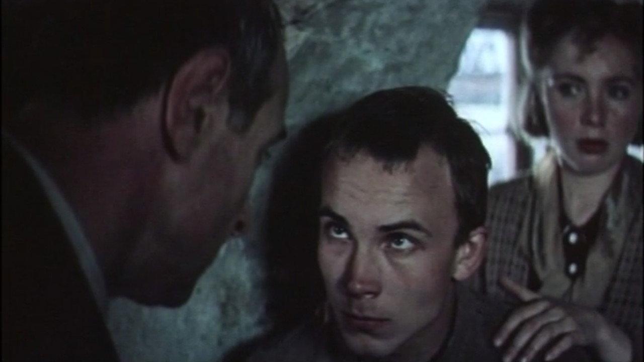 To Award (Posthumously) 1986 movie scene