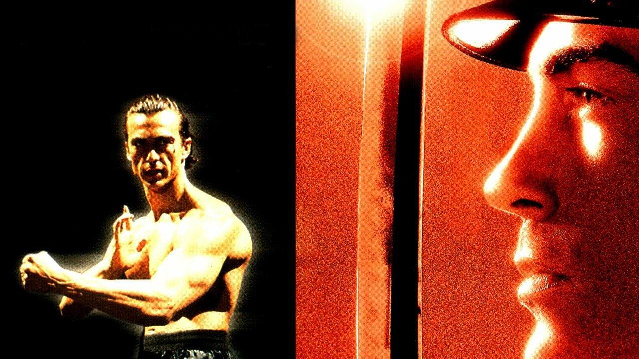 True Vengeance 1997 movie scene