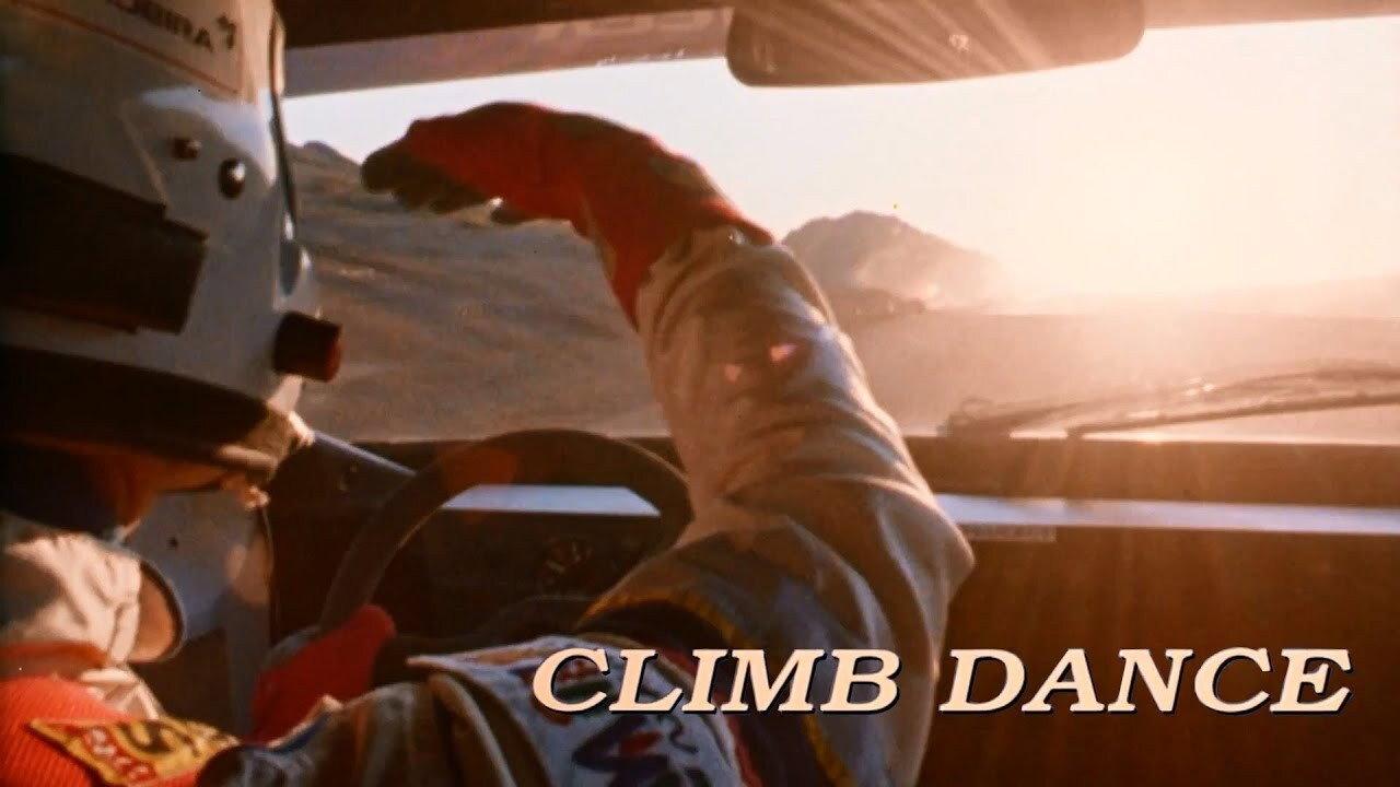 Climb Dance 1988 movie scene