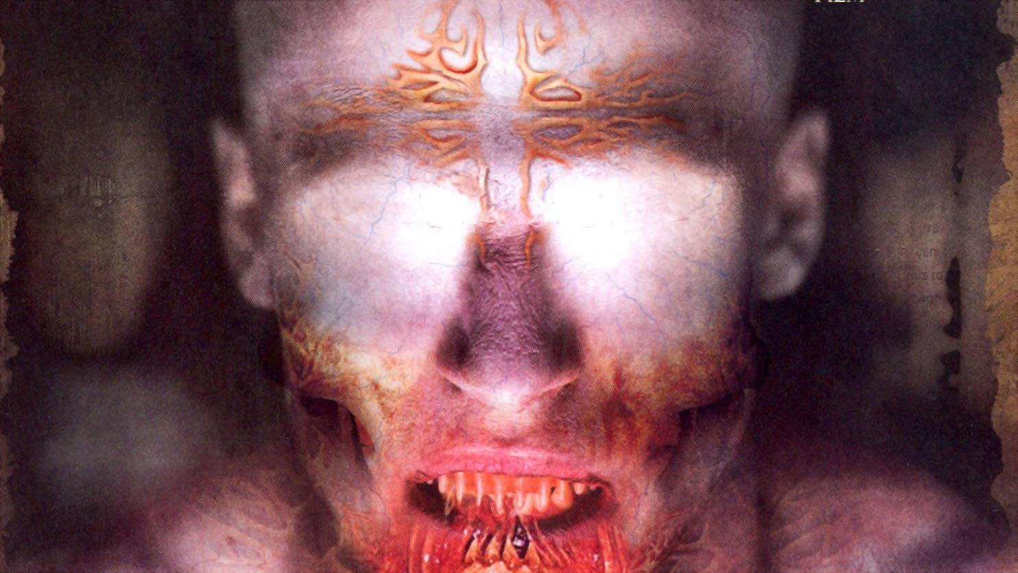 Skinwalker: Curse of the Shaman 2005 movie scene
