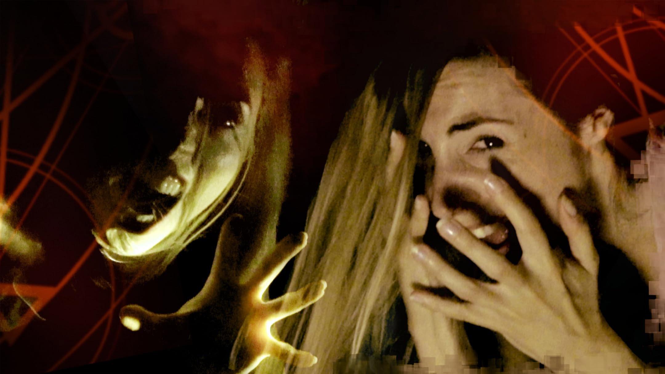 The Demonic Doll 2017 movie scene