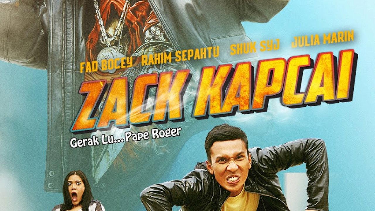 Zack Kapcai 2016 movie scene