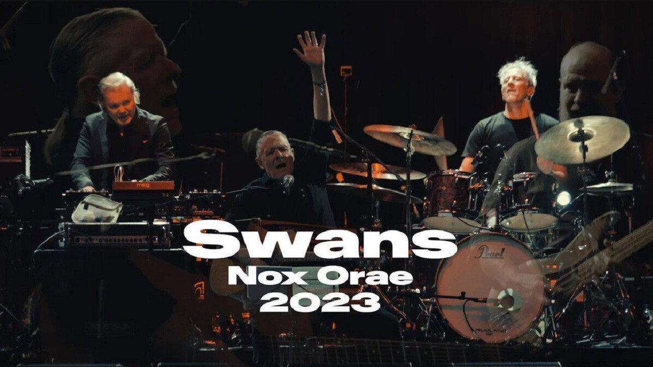 Swans: Nox Orae 2023 2024 movie scene