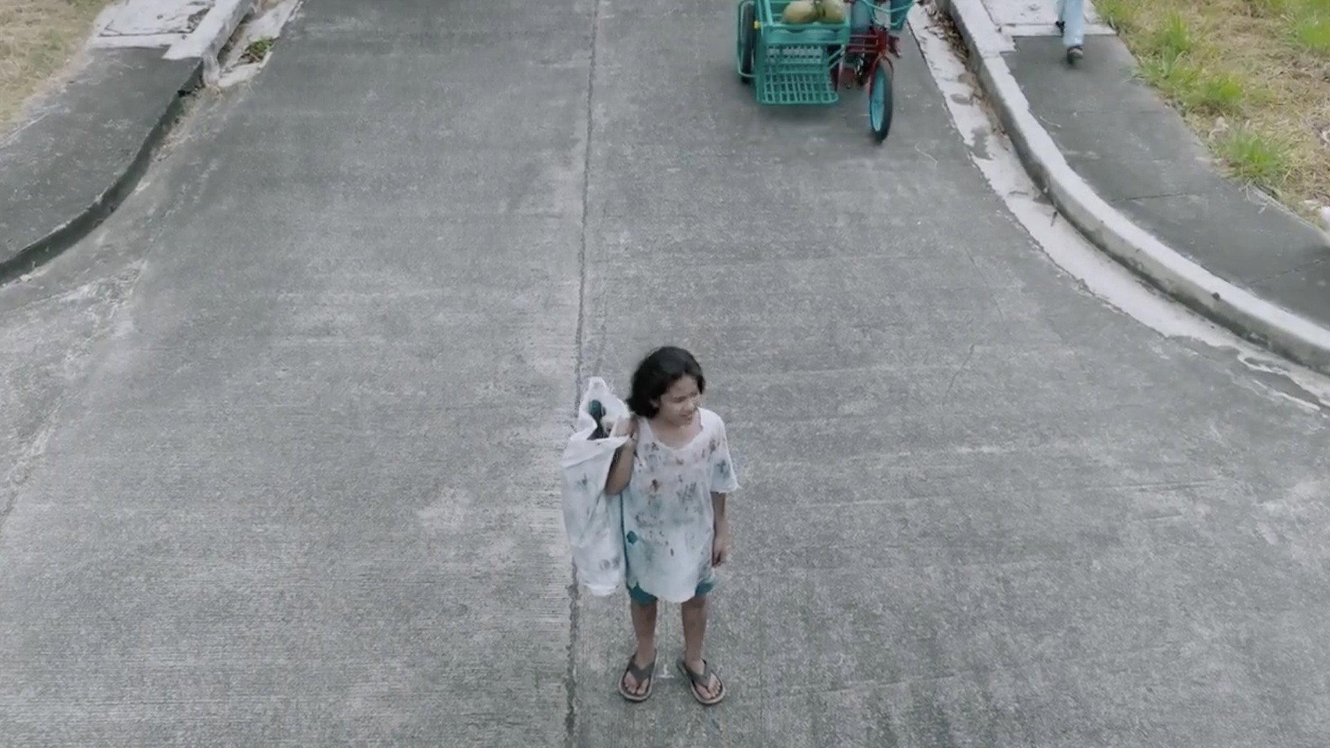 Nasaan si Hesus? 2025 movie scene