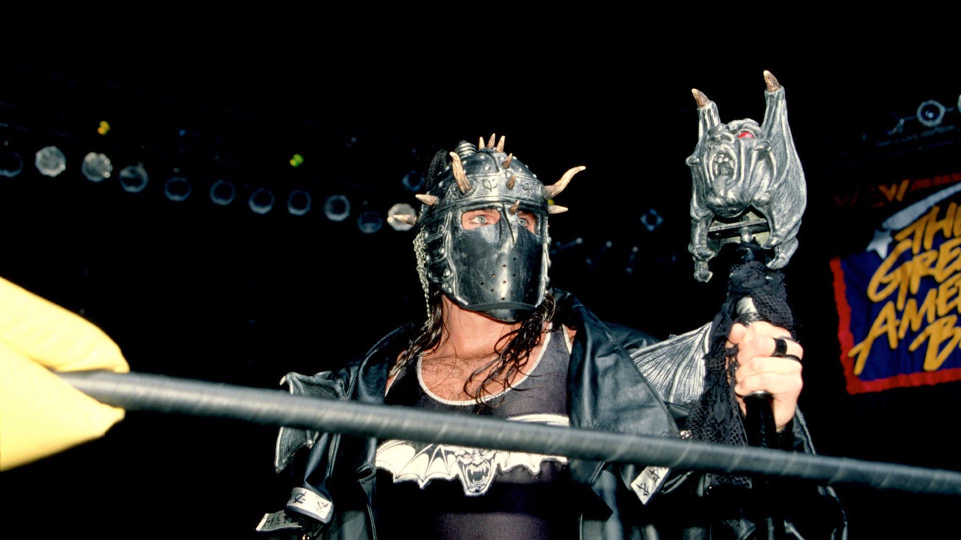 WCW The Great American Bash 1997 1997 movie scene