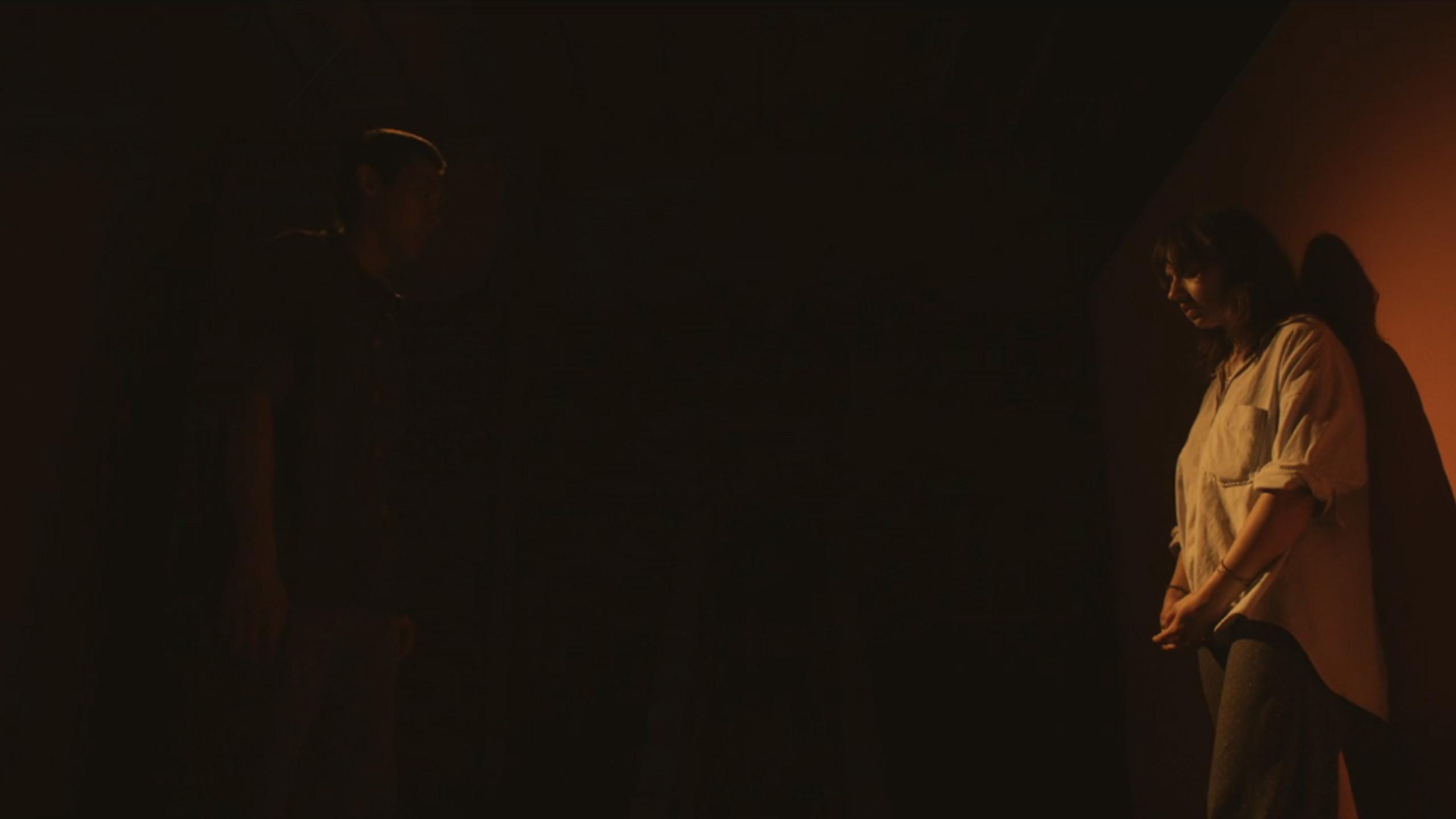 Fragment of sometime, somewhere 2026 movie scene