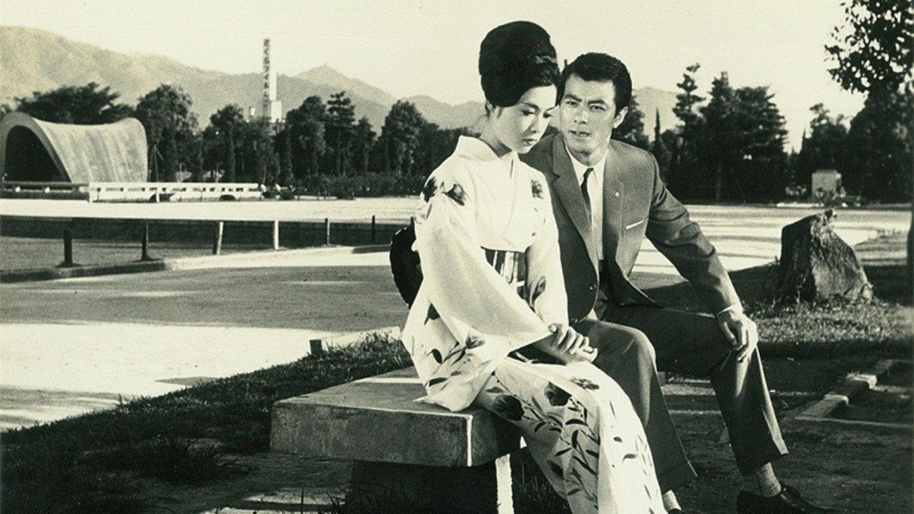 A Night to Remember 1962 movie scene