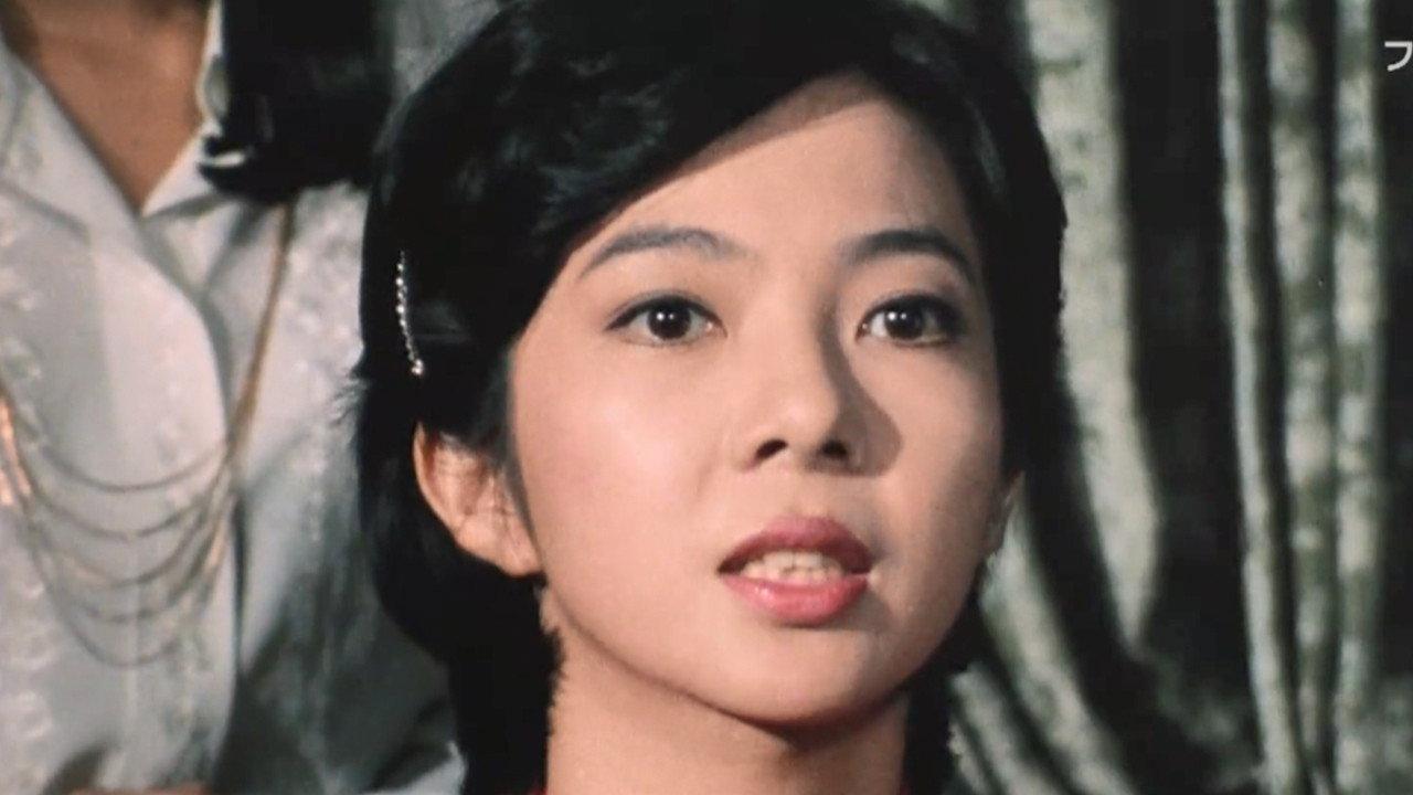 The Jeweled Beauty 1979 movie scene