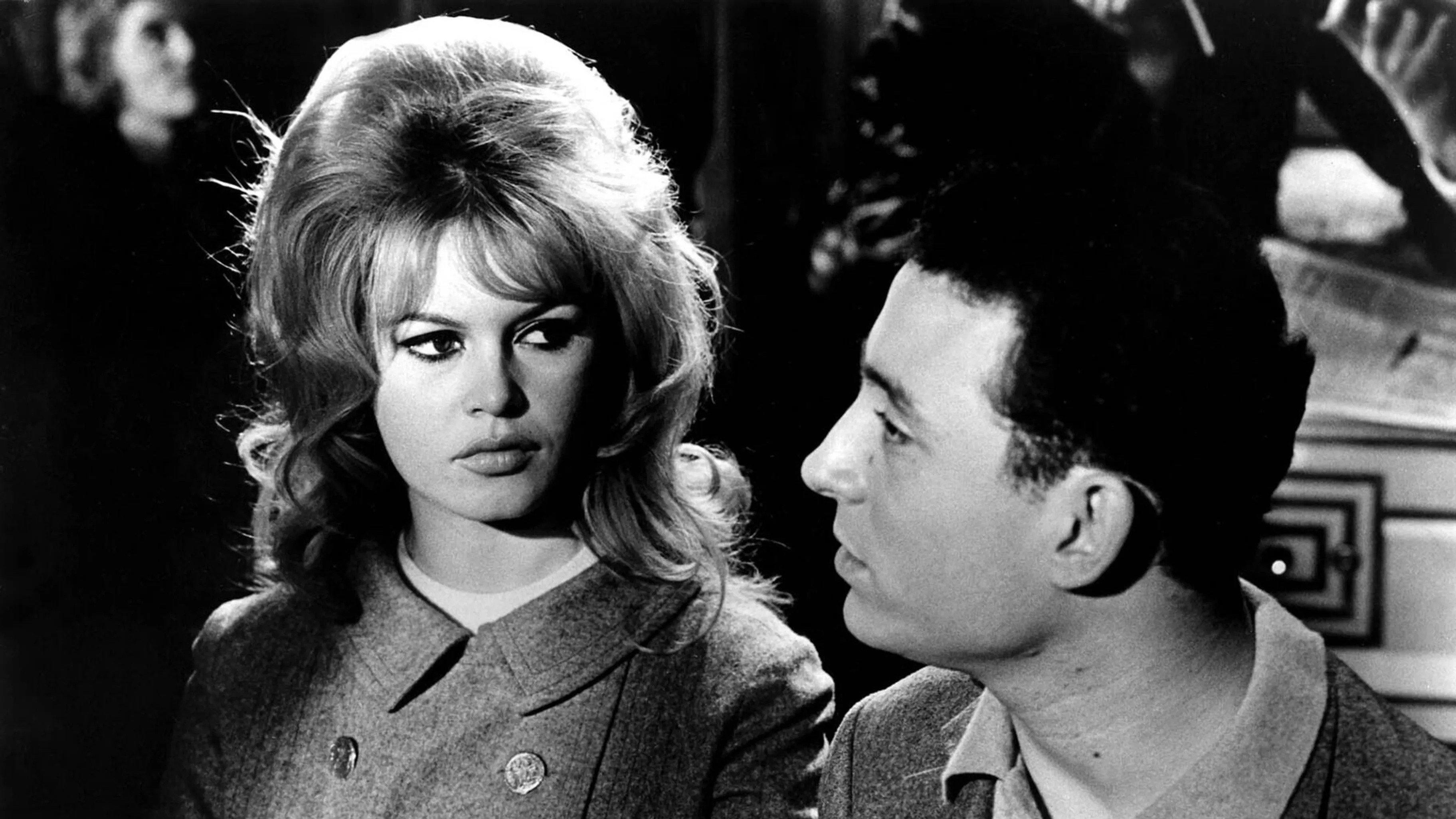 Please, Not Now! 1961 movie scene