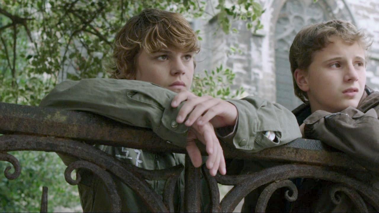 In the Name of the Son 2012 movie scene