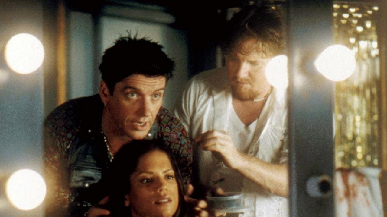 The Big Tease 1999 movie scene