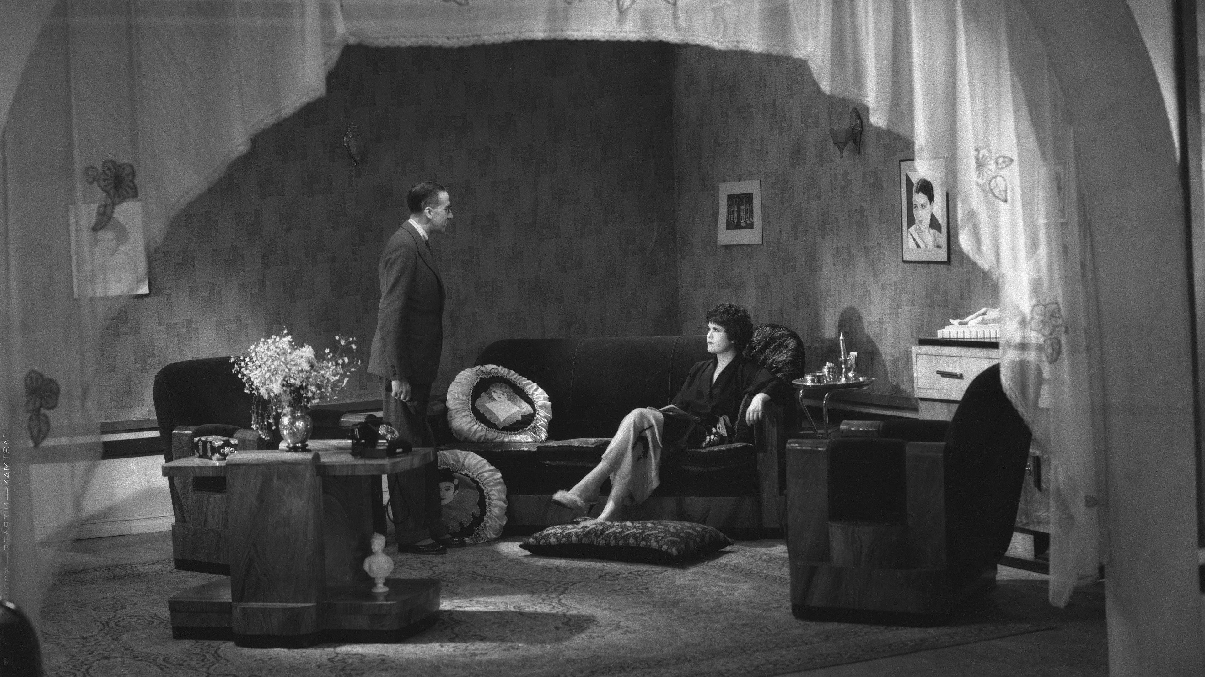 Soulless Women 1934 movie scene