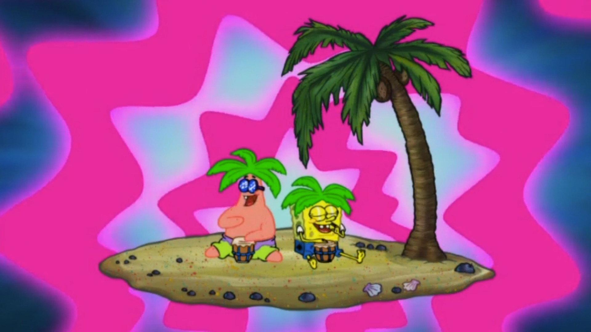 SpongeBob SquarePants: Spongebob's Last Stand 2010 movie scene