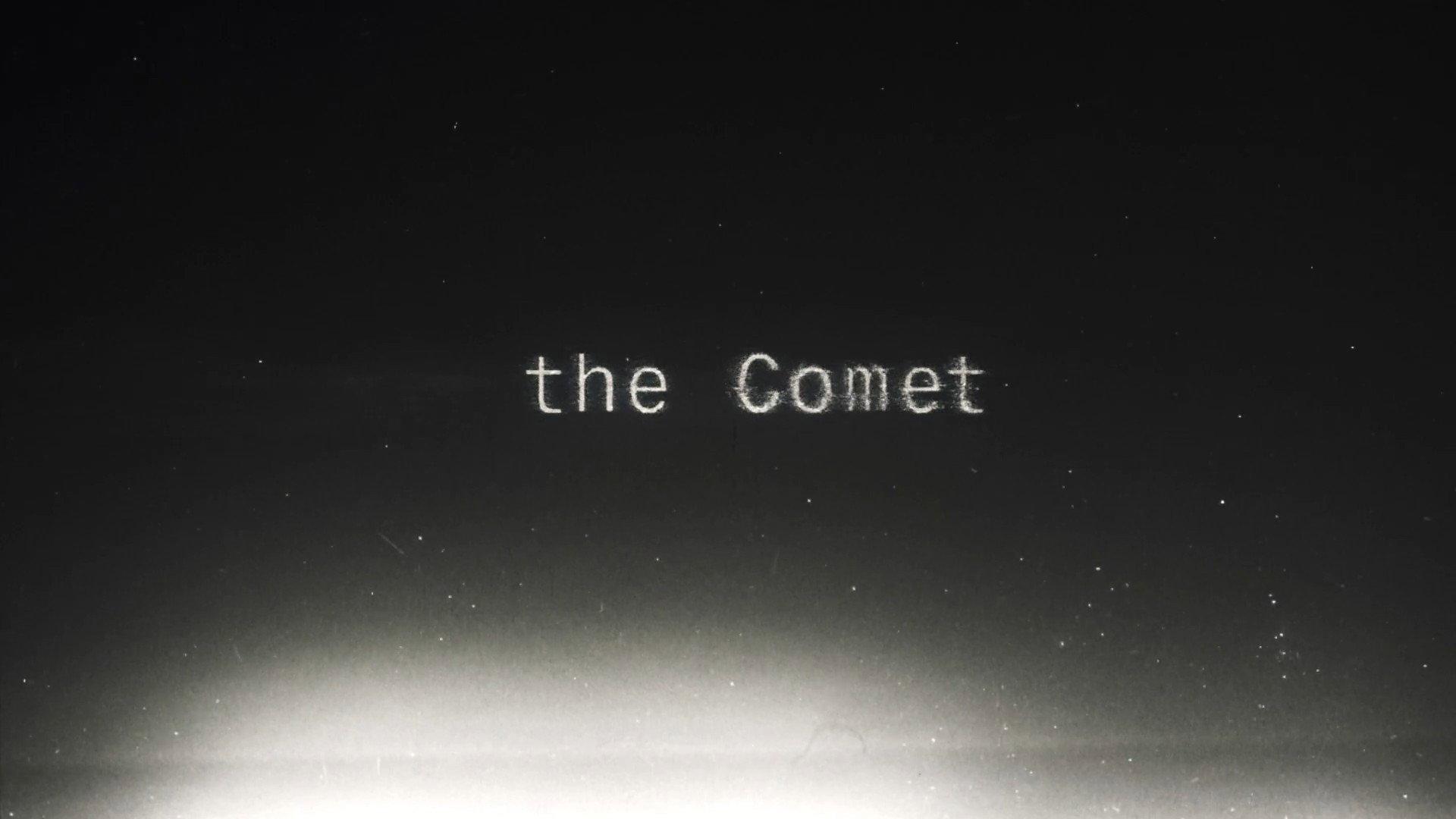The Comet 2019 movie scene