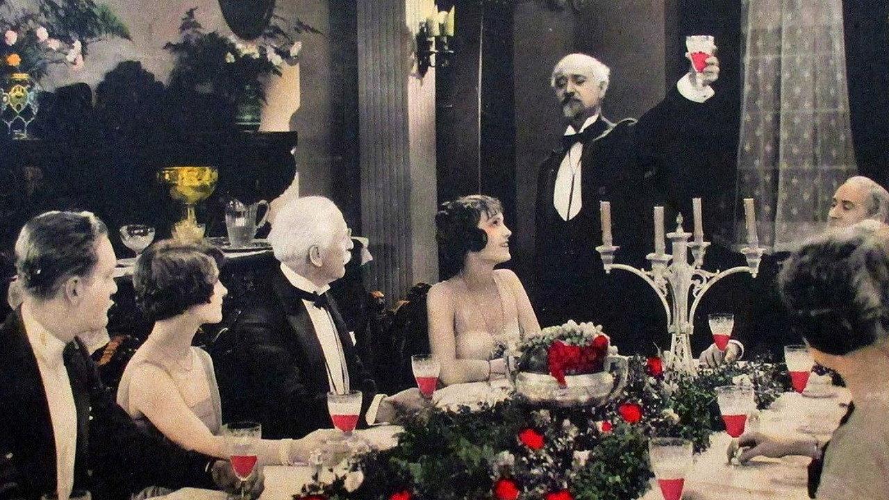 The Arizona Express 1924 movie scene