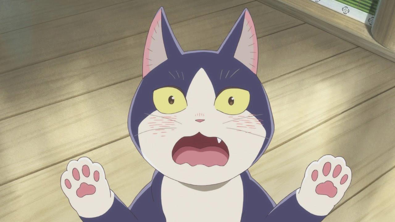 Genji Fantasy: The Cat Fell in Love With Hikaru Genji 2019 movie scene