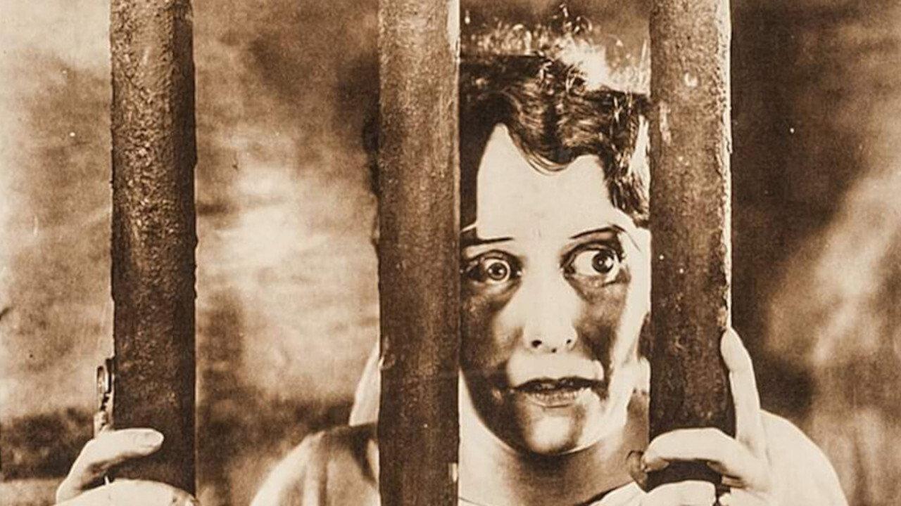 Blake of Scotland Yard 1927 movie scene
