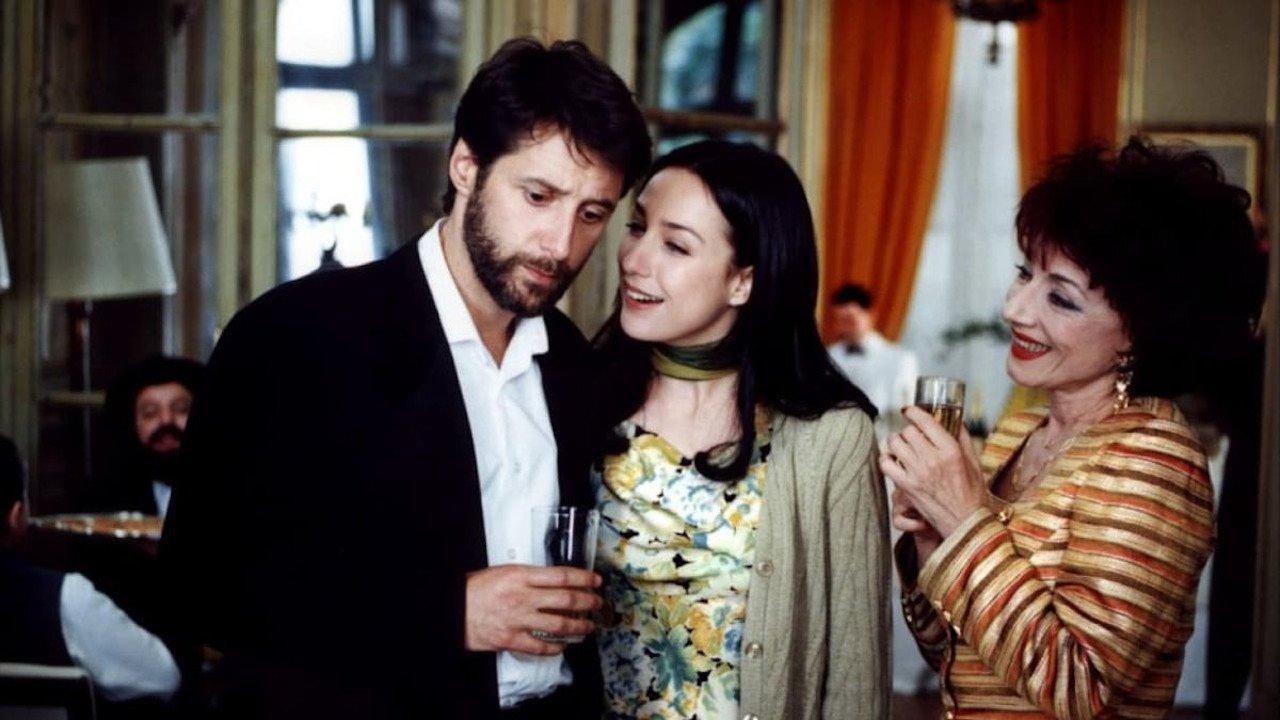 Man Is a Woman 1998 movie scene