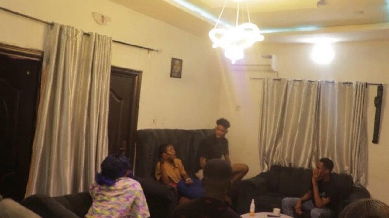 Principalities 2025 movie scene