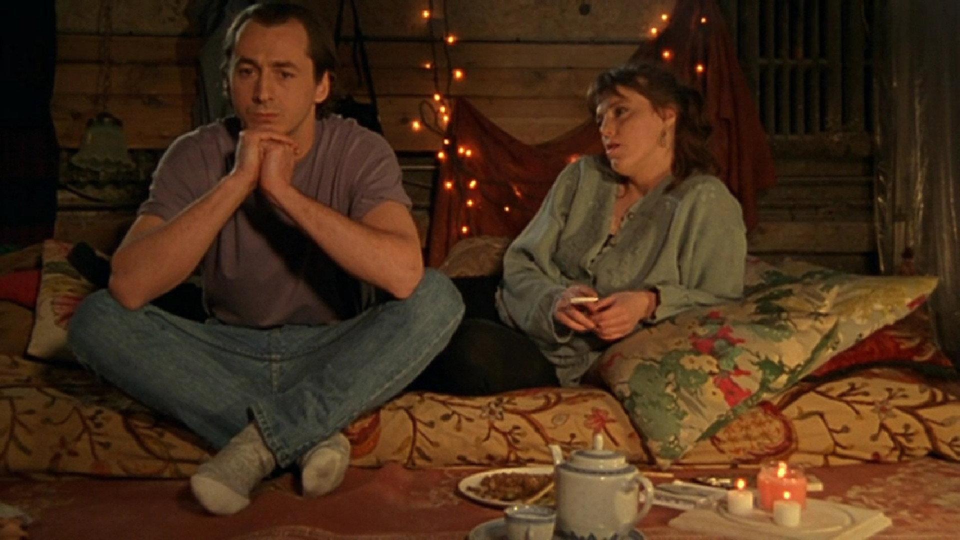 Doublures 1993 movie scene