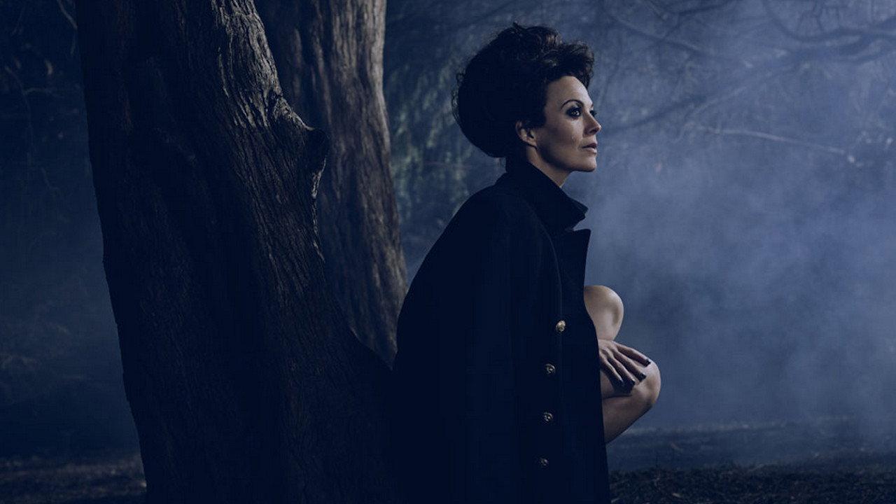 National Theatre Live: Medea 2014 movie scene