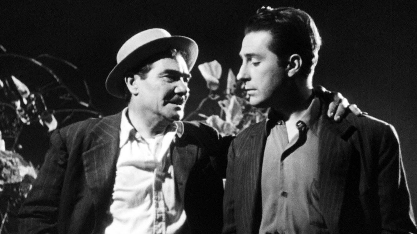 The Big Chamorro Circus 1955 movie scene