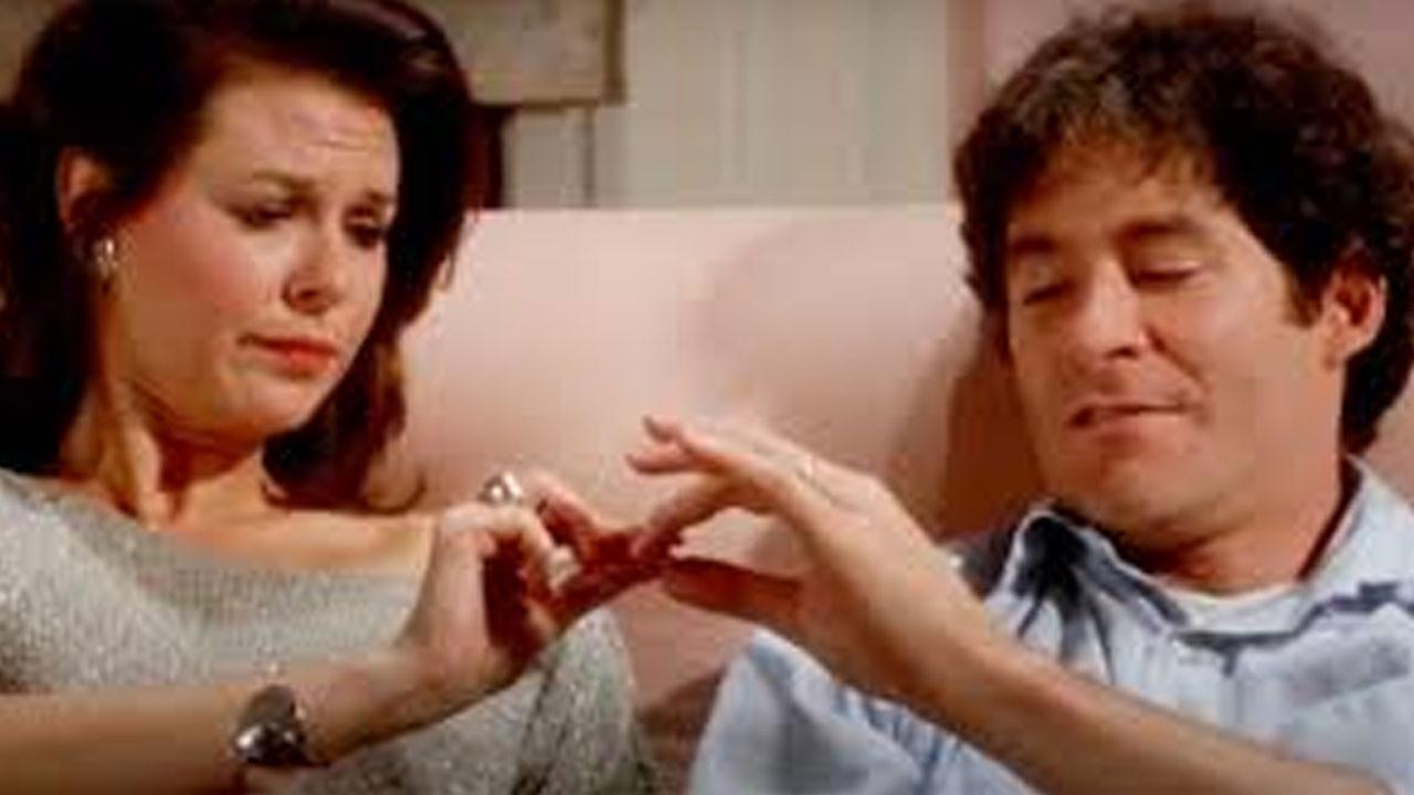 The Big Chill: A Reunion 1999 movie scene