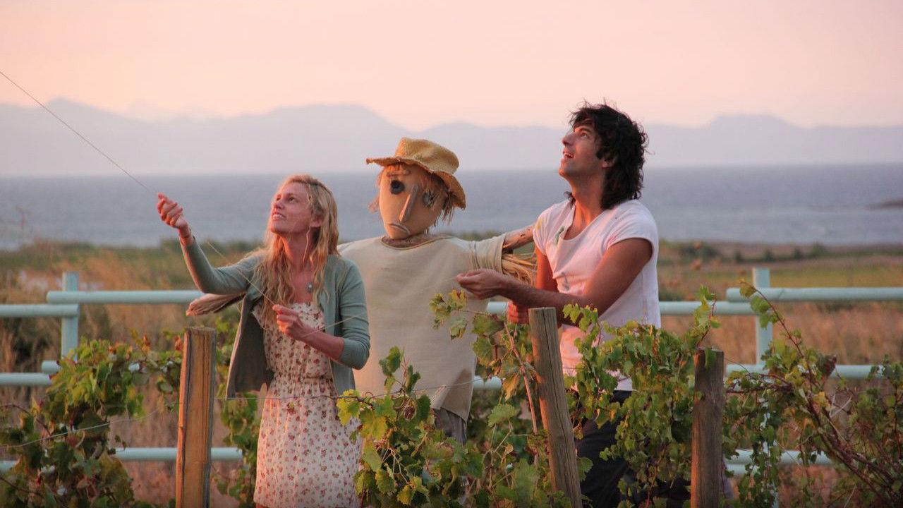 A Small September Affair 2014 movie scene