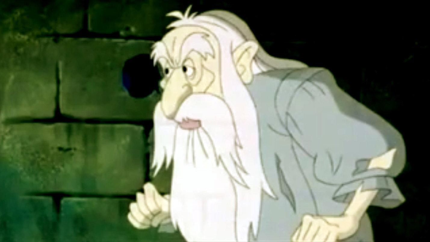The Canterville Ghost 2001 movie scene