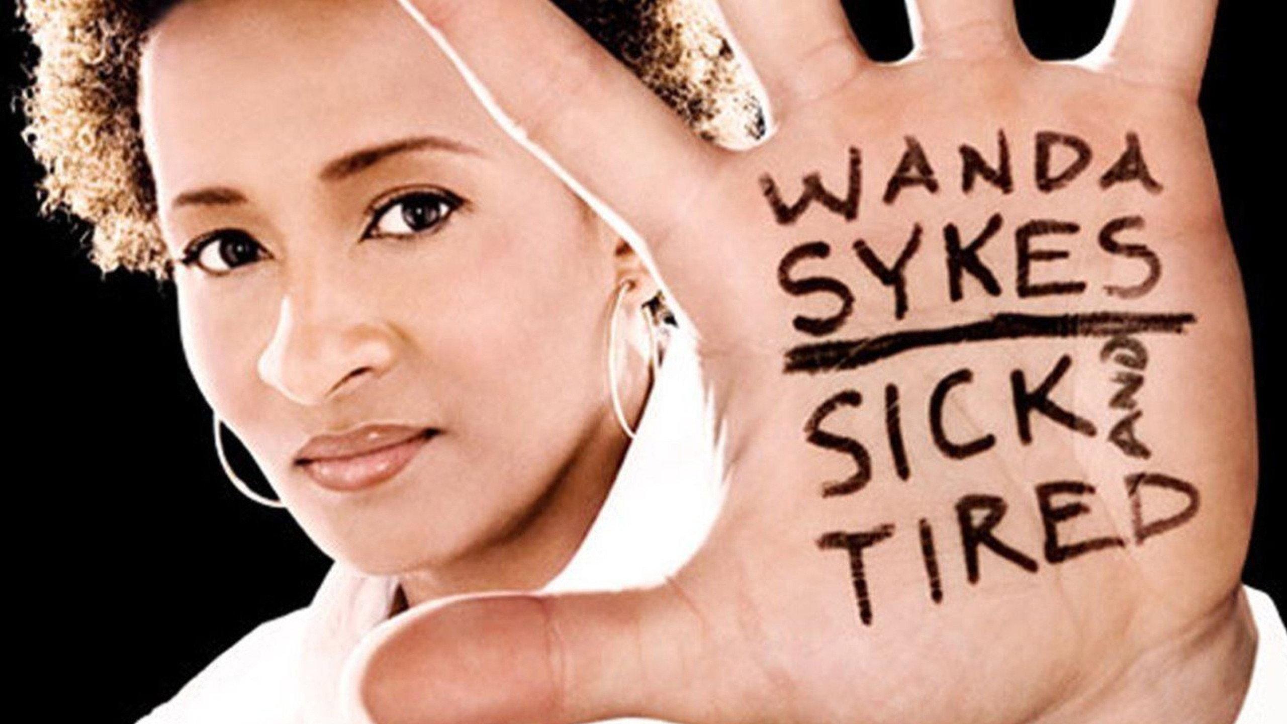 Wanda Sykes: Sick and Tired 2006 movie scene
