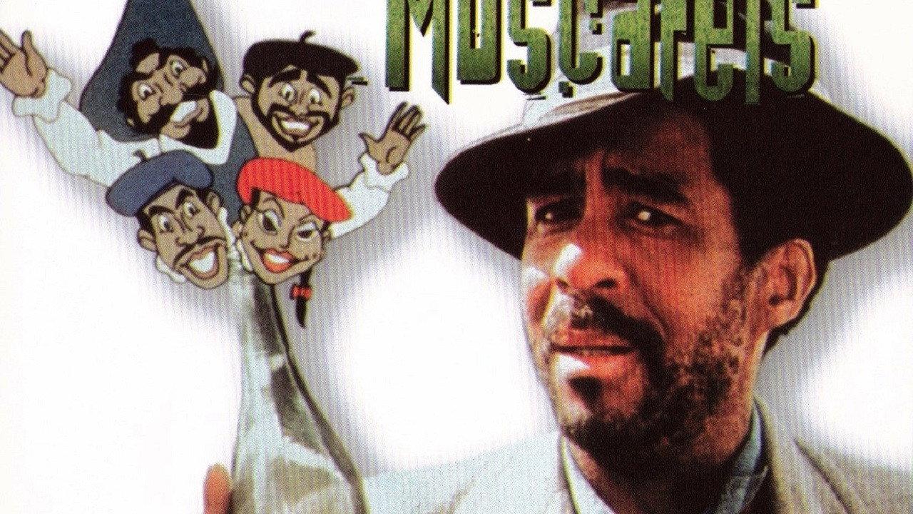 The Three Muscatels 1991 movie scene
