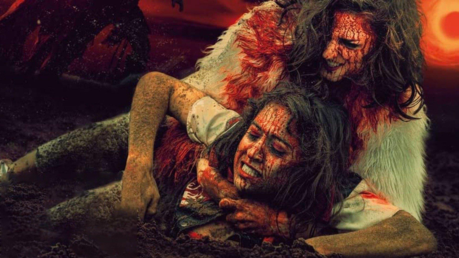 PussyCake 2021 movie scene