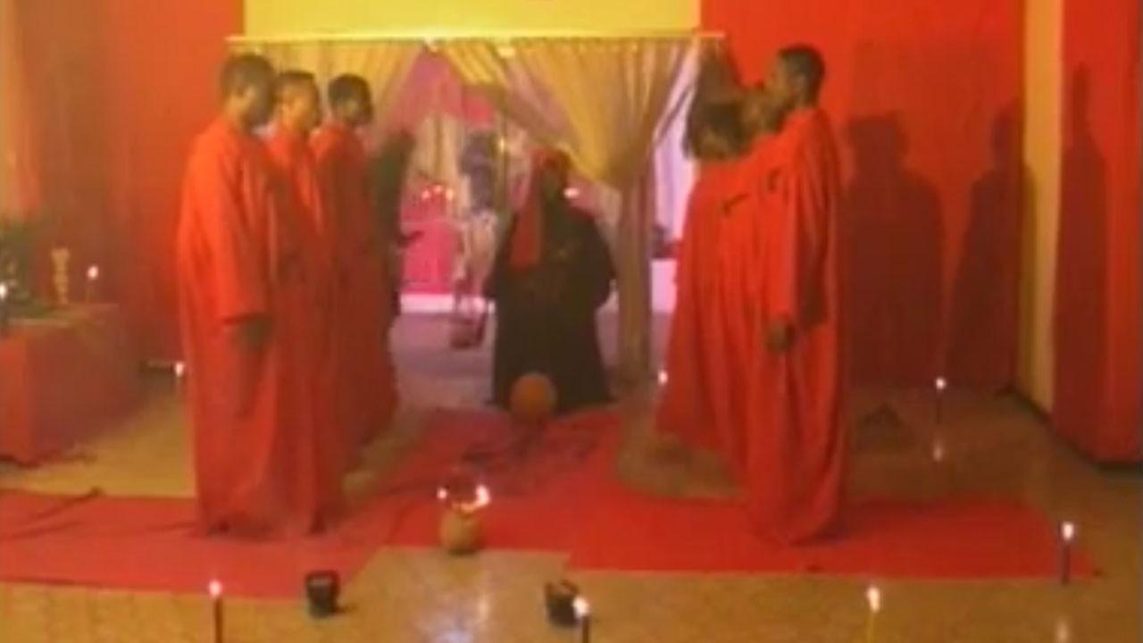 Blood Money 1997 movie scene