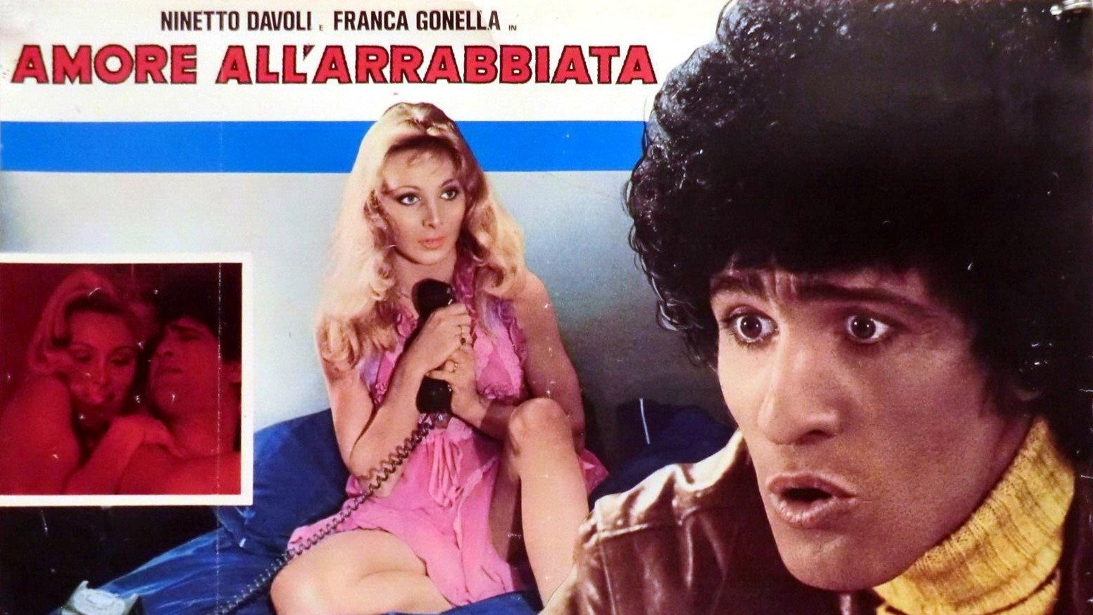 Crazy, Crazy Love 1977 movie scene