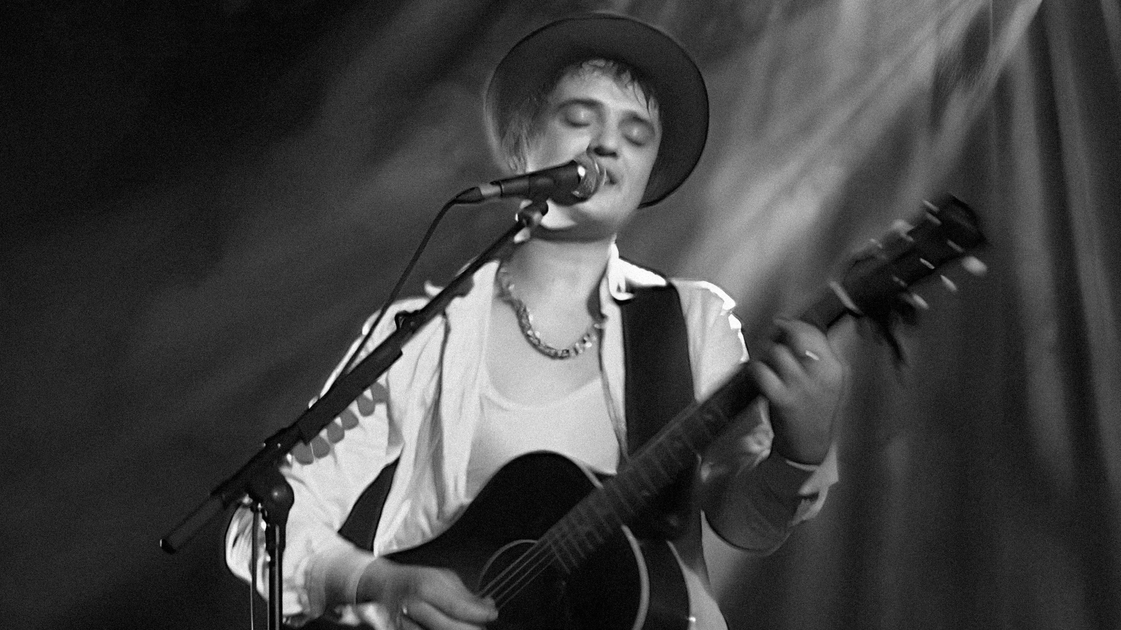 Peter Doherty: Stranger In My Own Skin 2023 movie scene