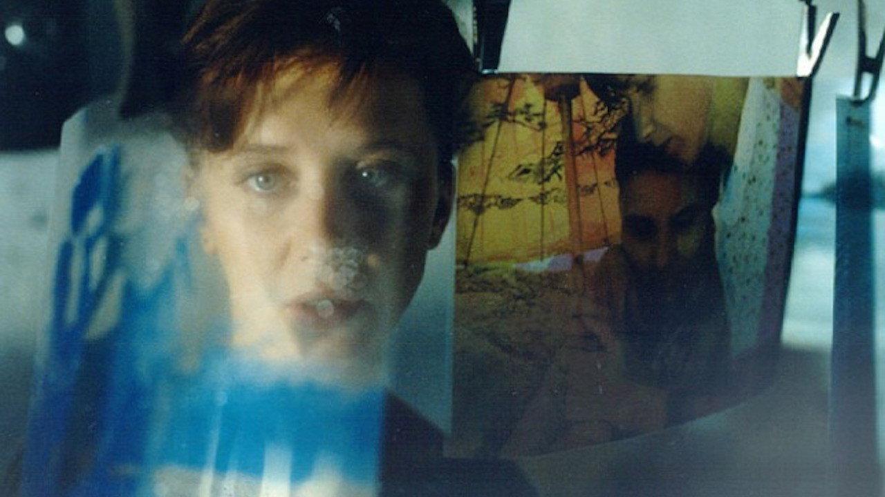 Paths of Death and Angels 1991 movie scene
