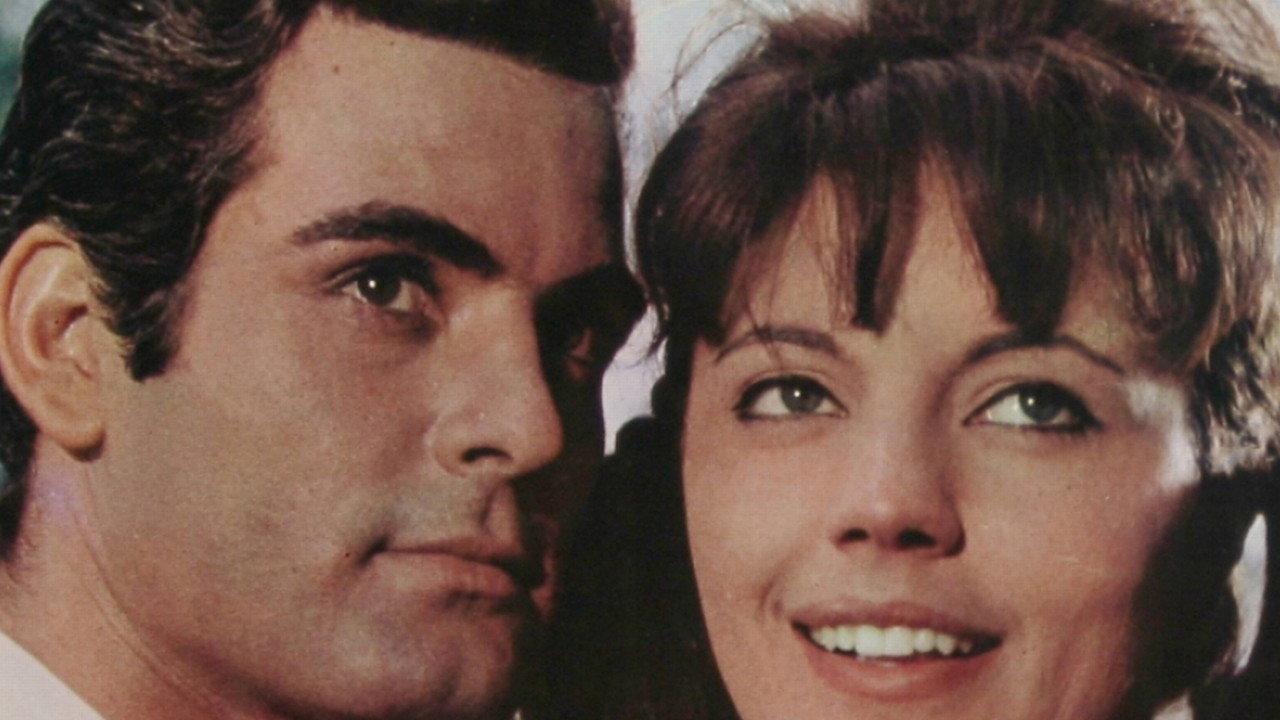 On the Border of Betrayal 1968 movie scene