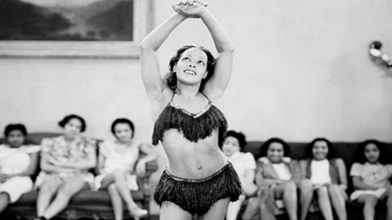 Swing! 1938 movie scene