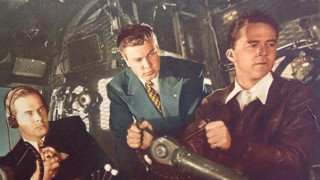 Johnny Comes Flying Home 1946 movie scene