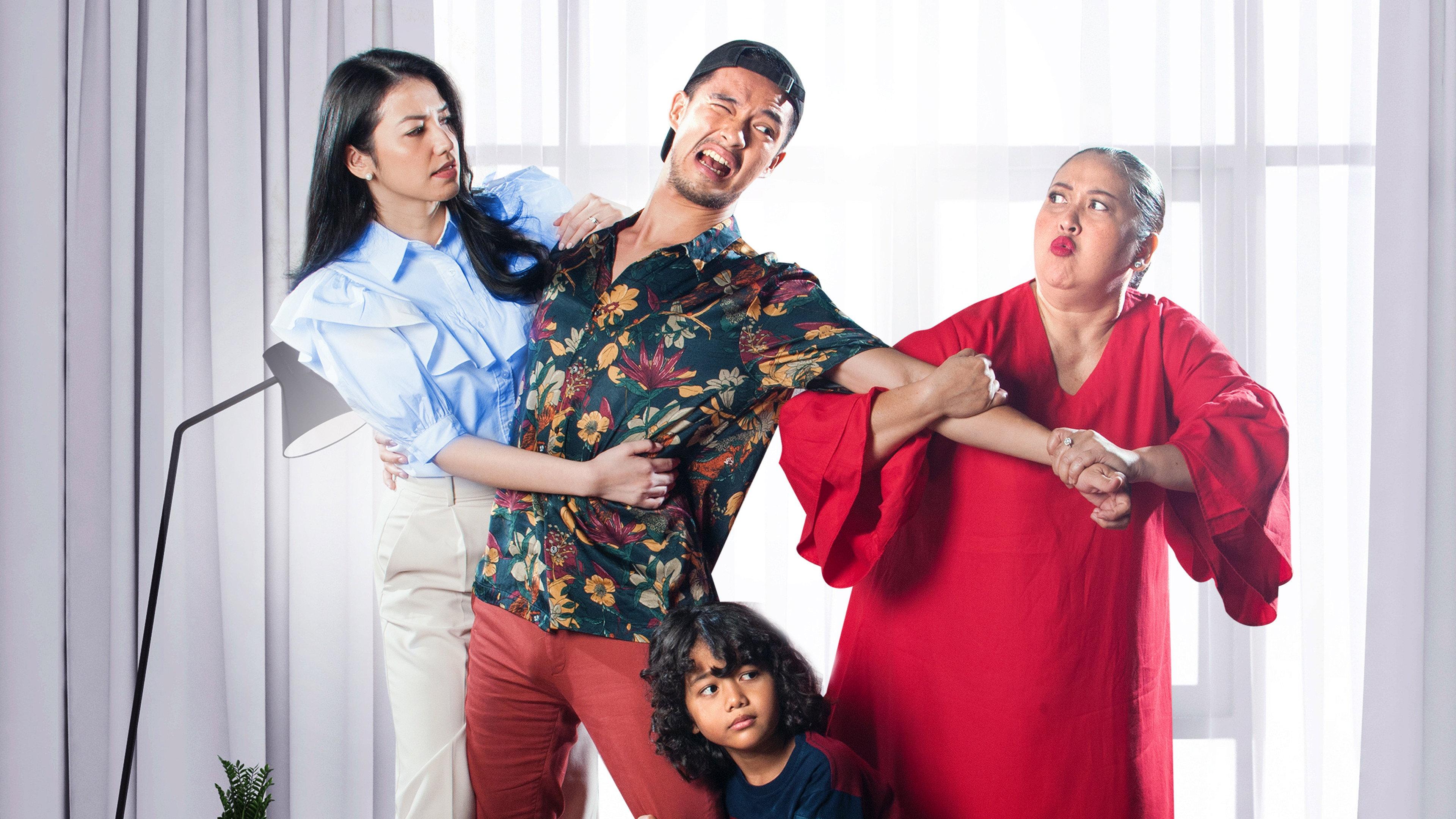 Mertua vs Menantu 2022 movie scene
