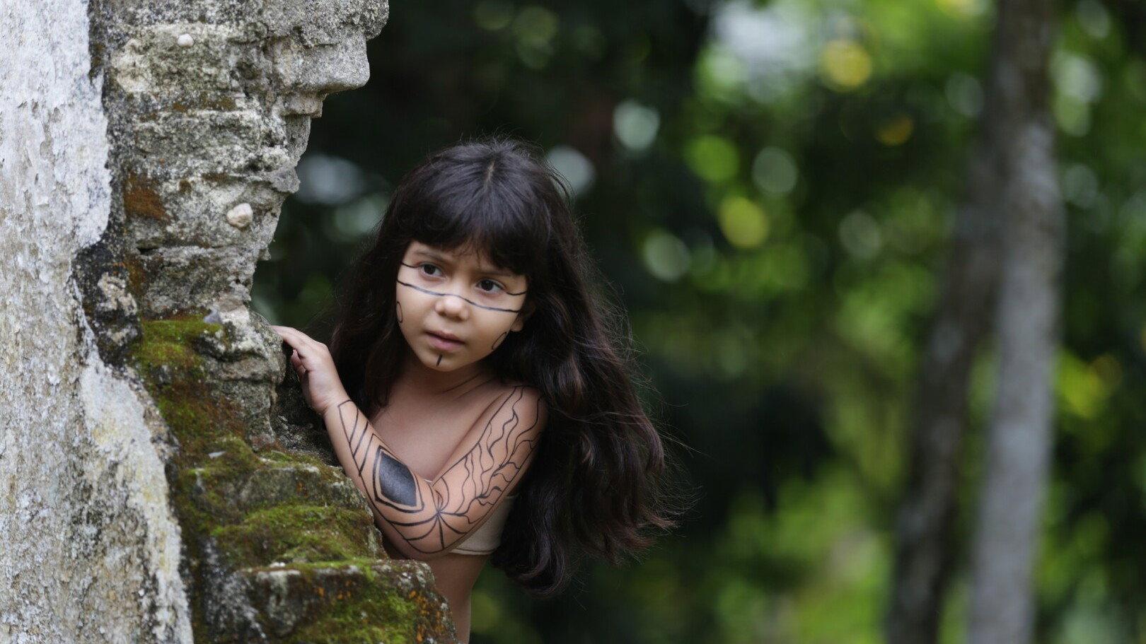 Menina Semente 2023 movie scene