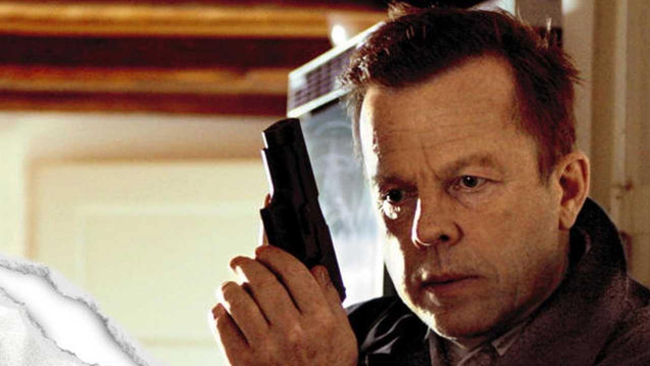 Wallander: Blood Line 2006 movie scene