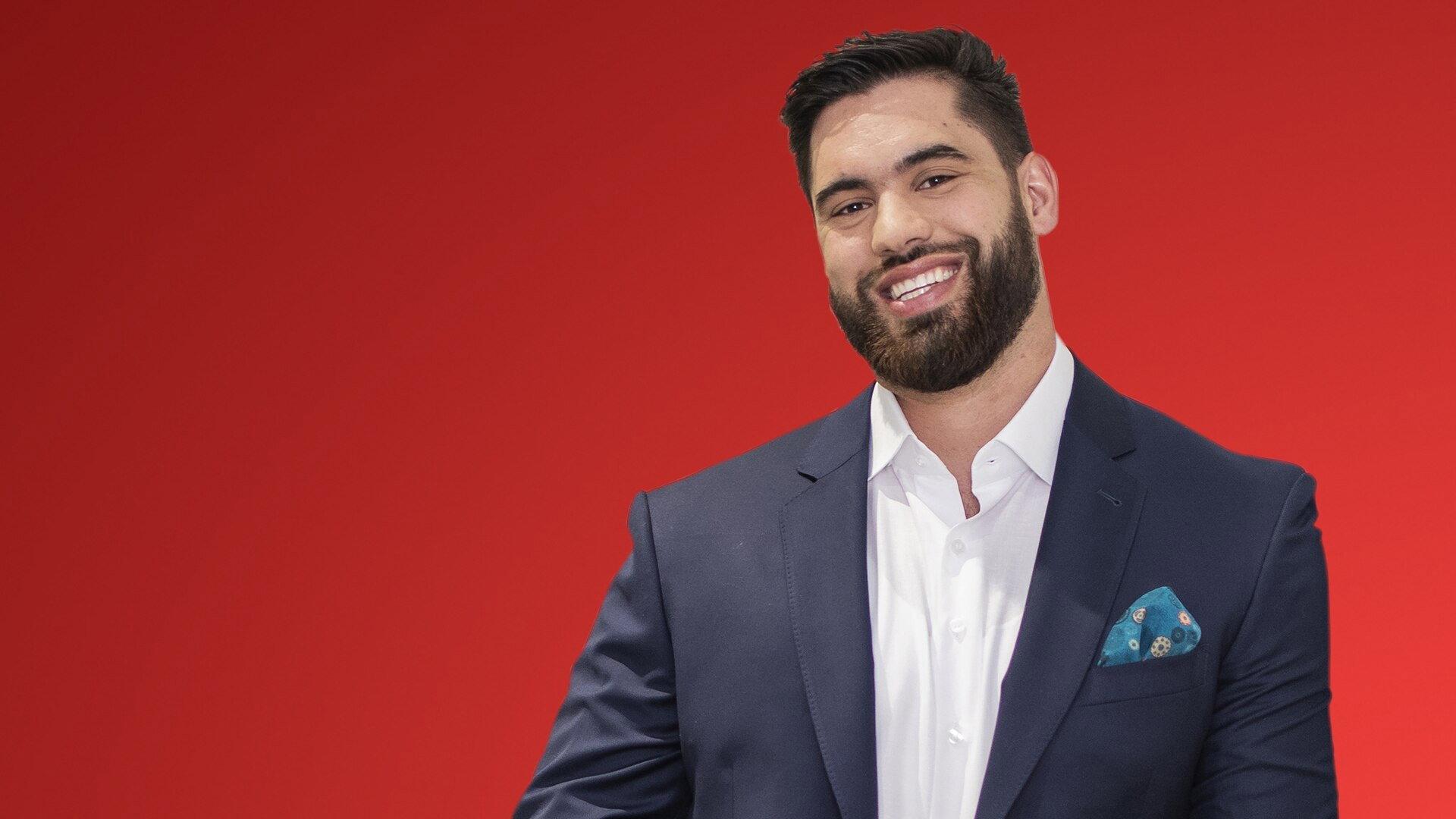60 minutes avec Laurent Duvernay-Tardif 2020 movie scene