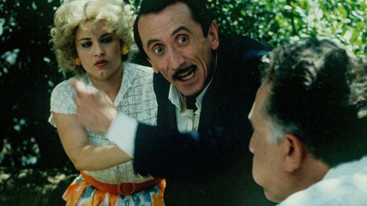 Peppermint 1999 movie scene