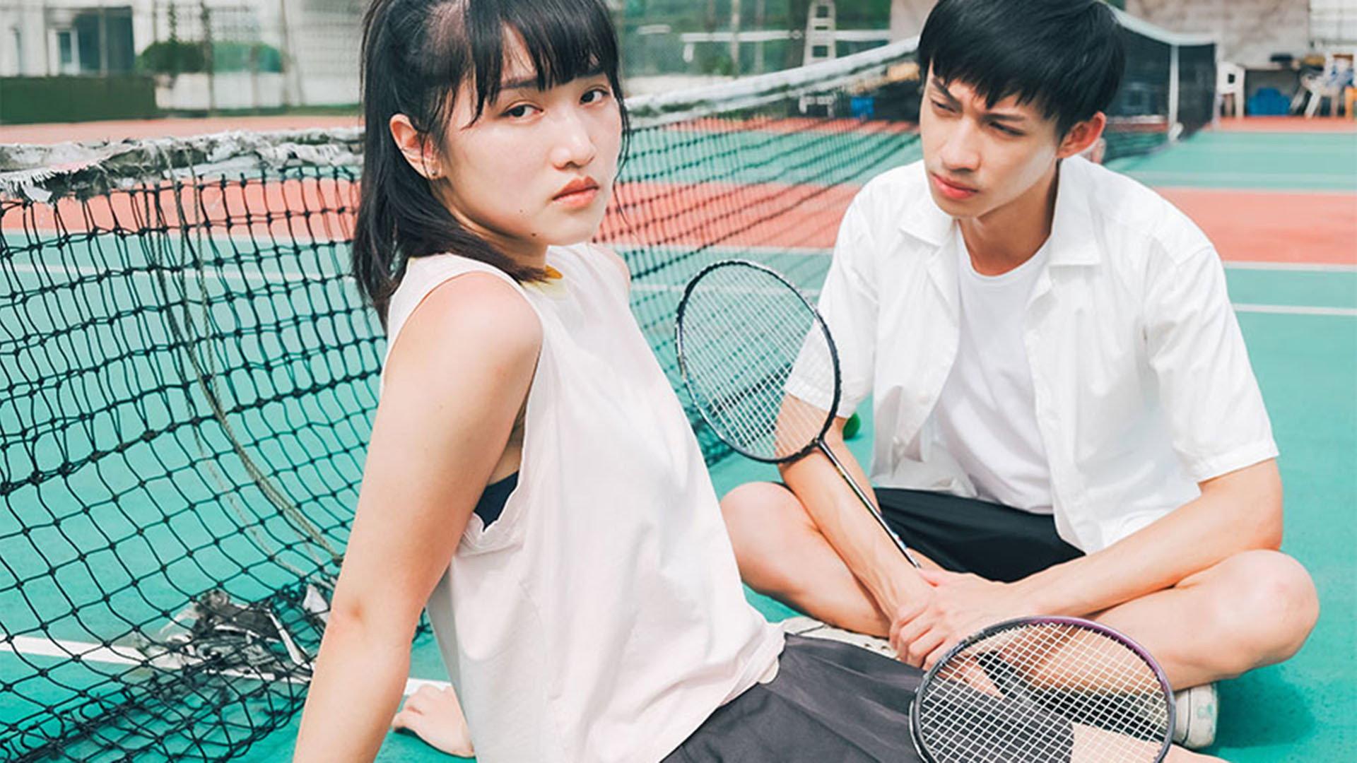 Love Game 2020 movie scene