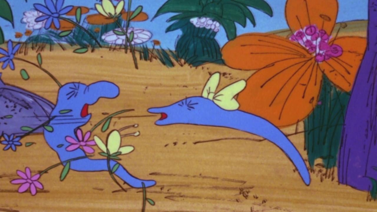 The Boa Friend 1973 movie scene