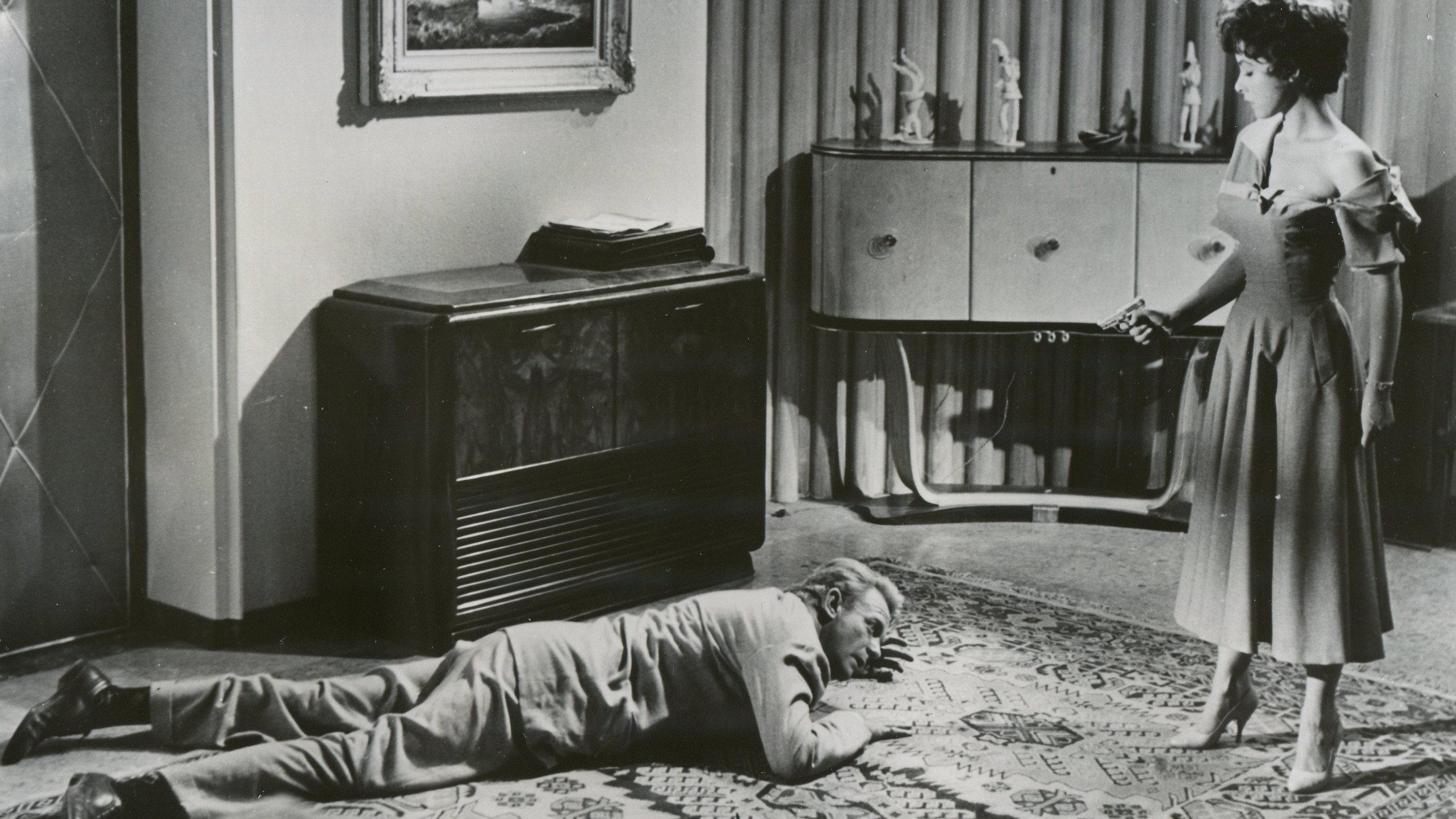 Angela 1954 movie scene