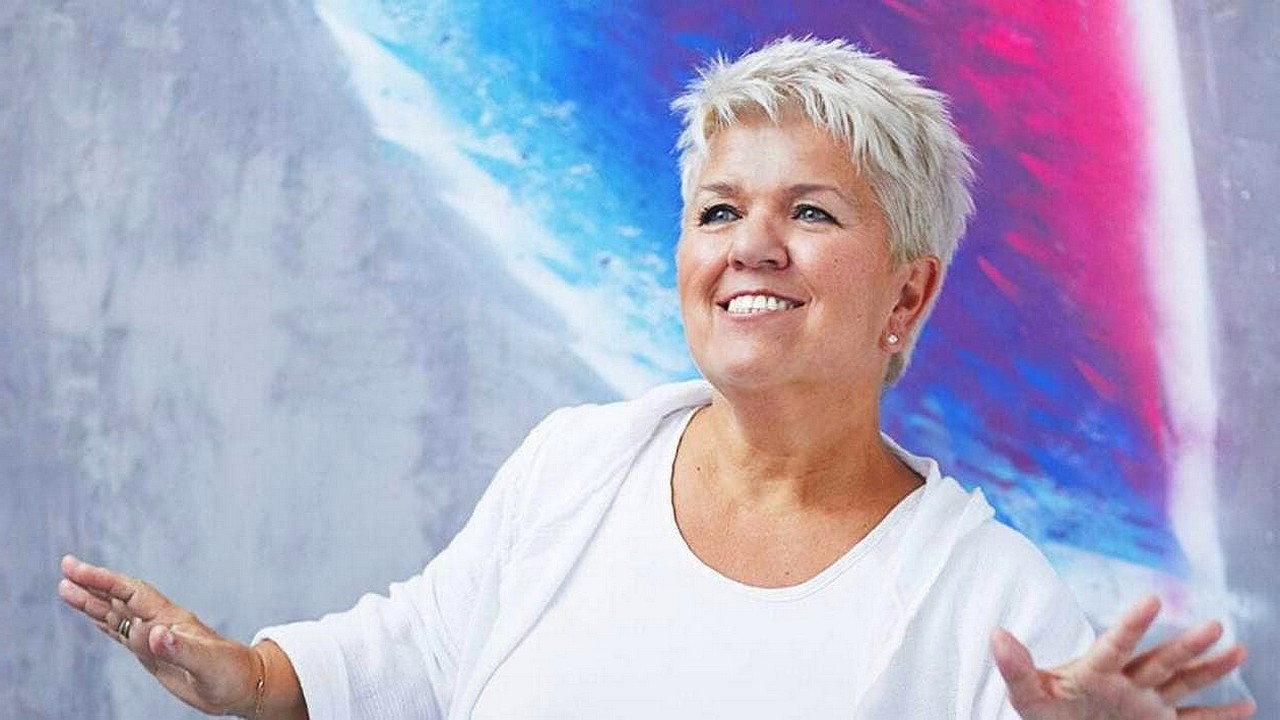 Mimie Mathy : Grandeur Nature 2023 movie scene