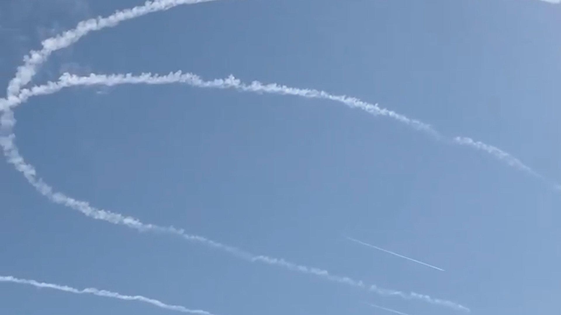 The Diary of a Sky 2024 movie scene