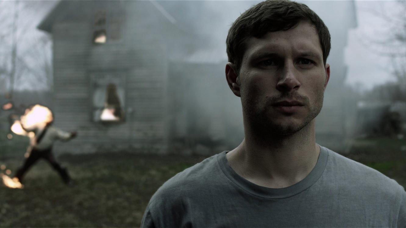 Beautiful Prison 2016 movie scene